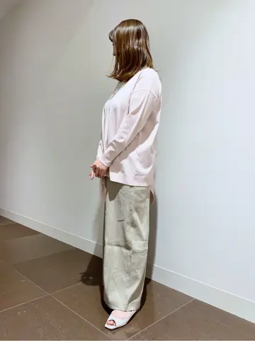 自由区 清水 コーディネート画像