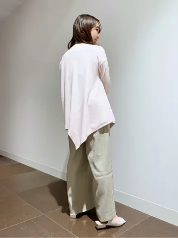 自由区 清水 コーディネート画像