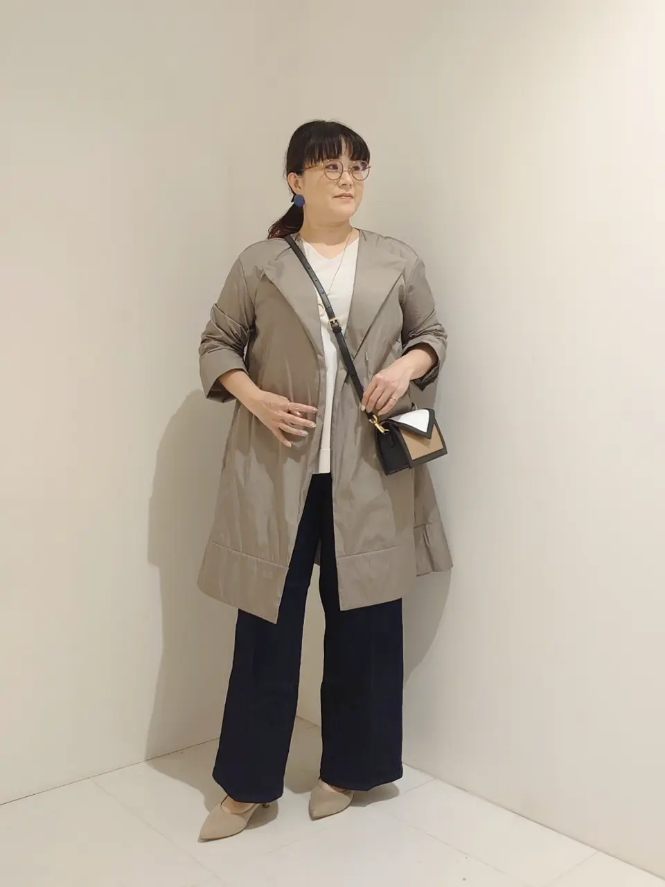  山村 コーディネート画像