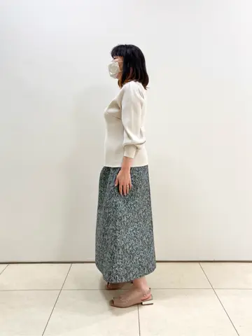 自由区 土居 コーディネート画像