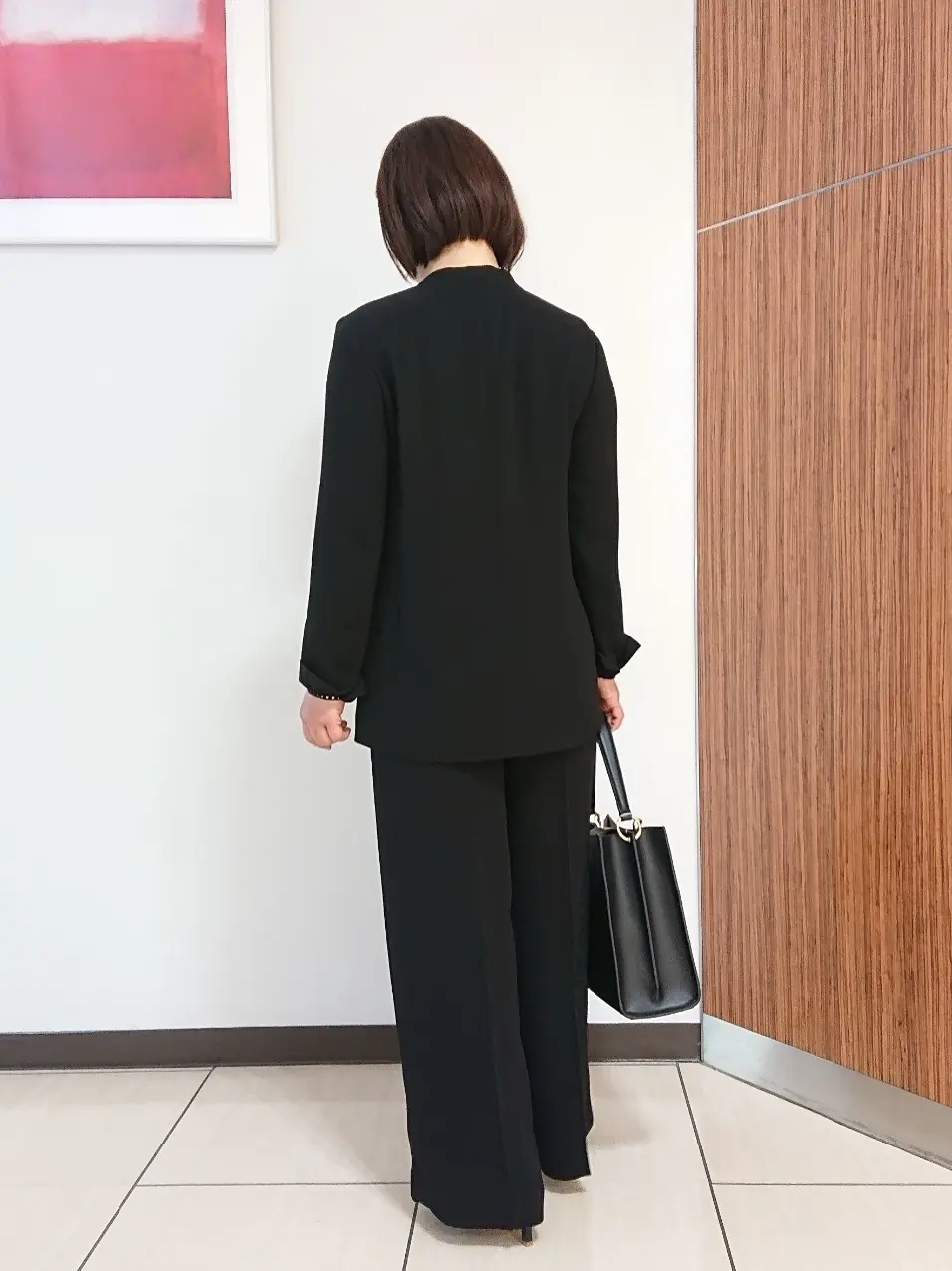 自由区 近藤 コーディネート画像