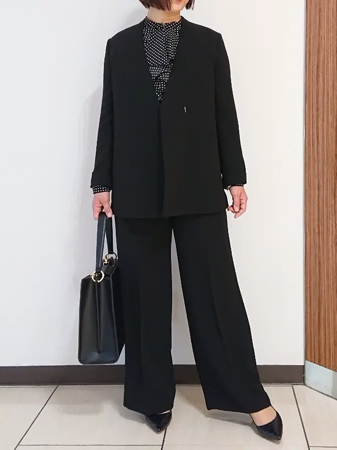 自由区 近藤 コーディネート画像