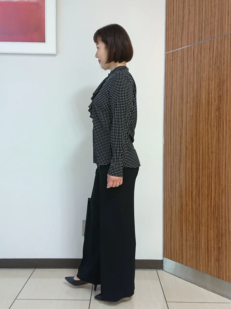 自由区 近藤 コーディネート画像