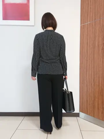 自由区 近藤 コーディネート画像