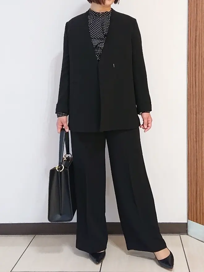 自由区 近藤 コーディネート画像