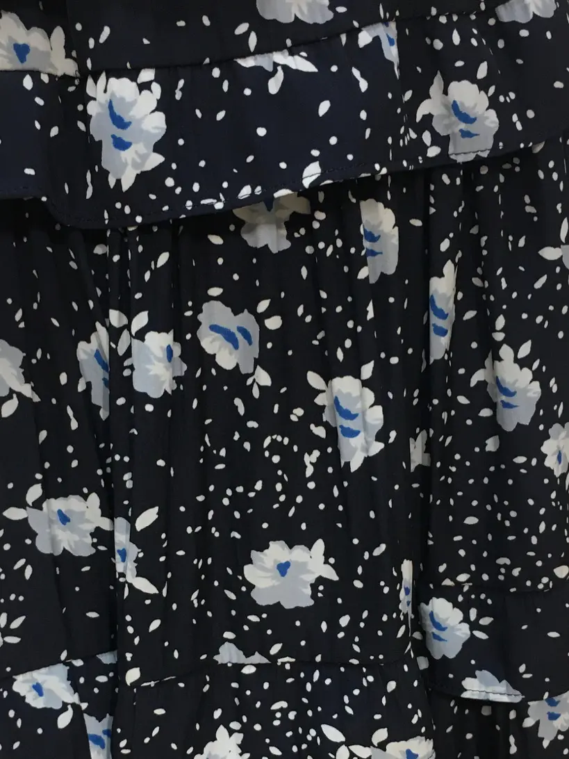 自由区 大平原 コーディネート画像