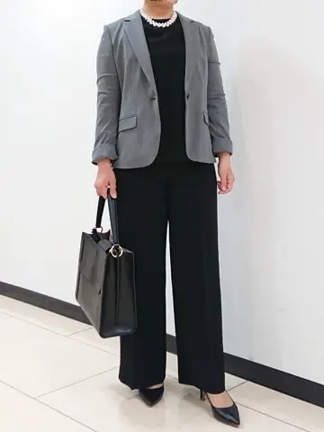 自由区 近藤 コーディネート画像