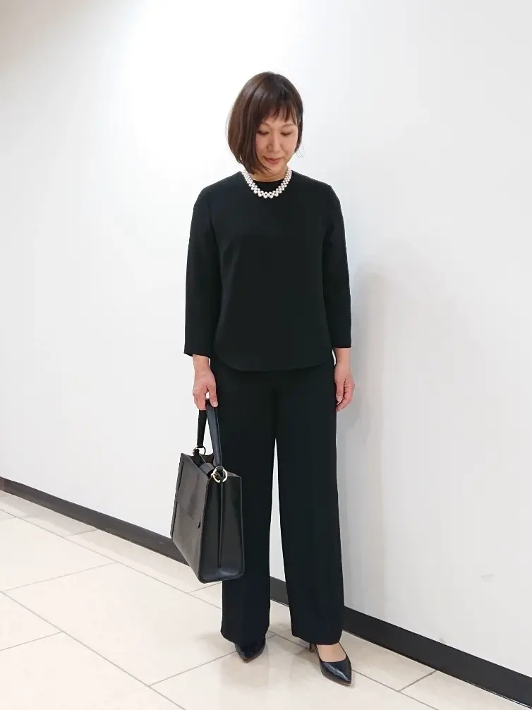 自由区 近藤 コーディネート画像