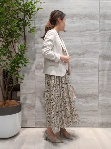 自由区 Nakai コーディネート画像