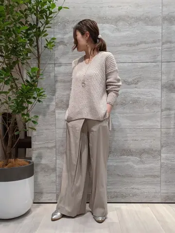 自由区 Nakai コーディネート画像