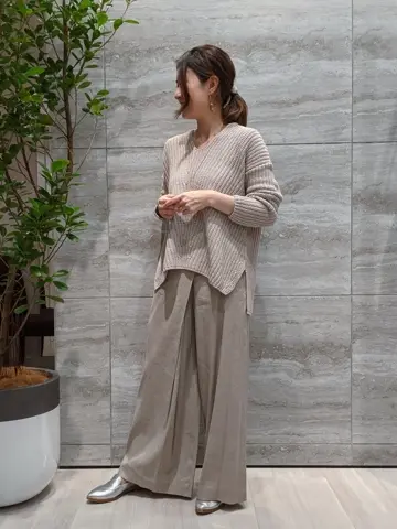 自由区 Nakai コーディネート画像