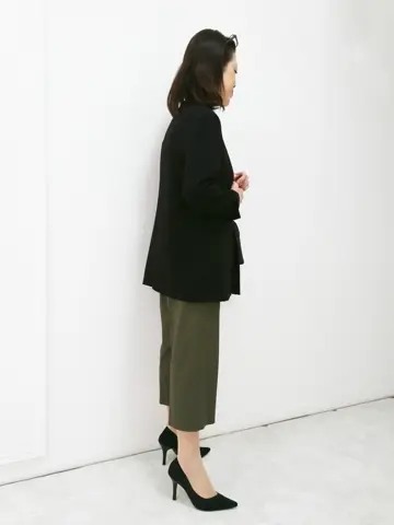 自由区 八田 コーディネート画像