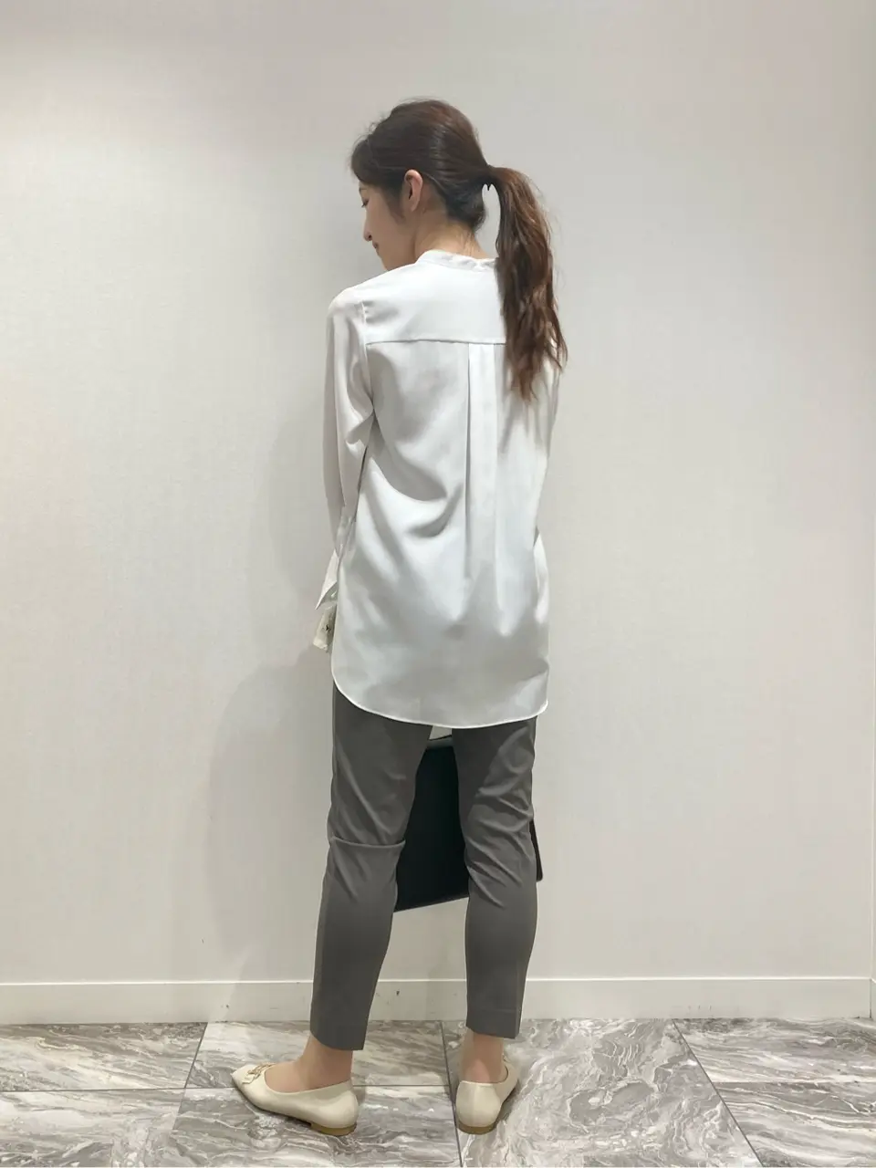 自由区 水野 コーディネート画像