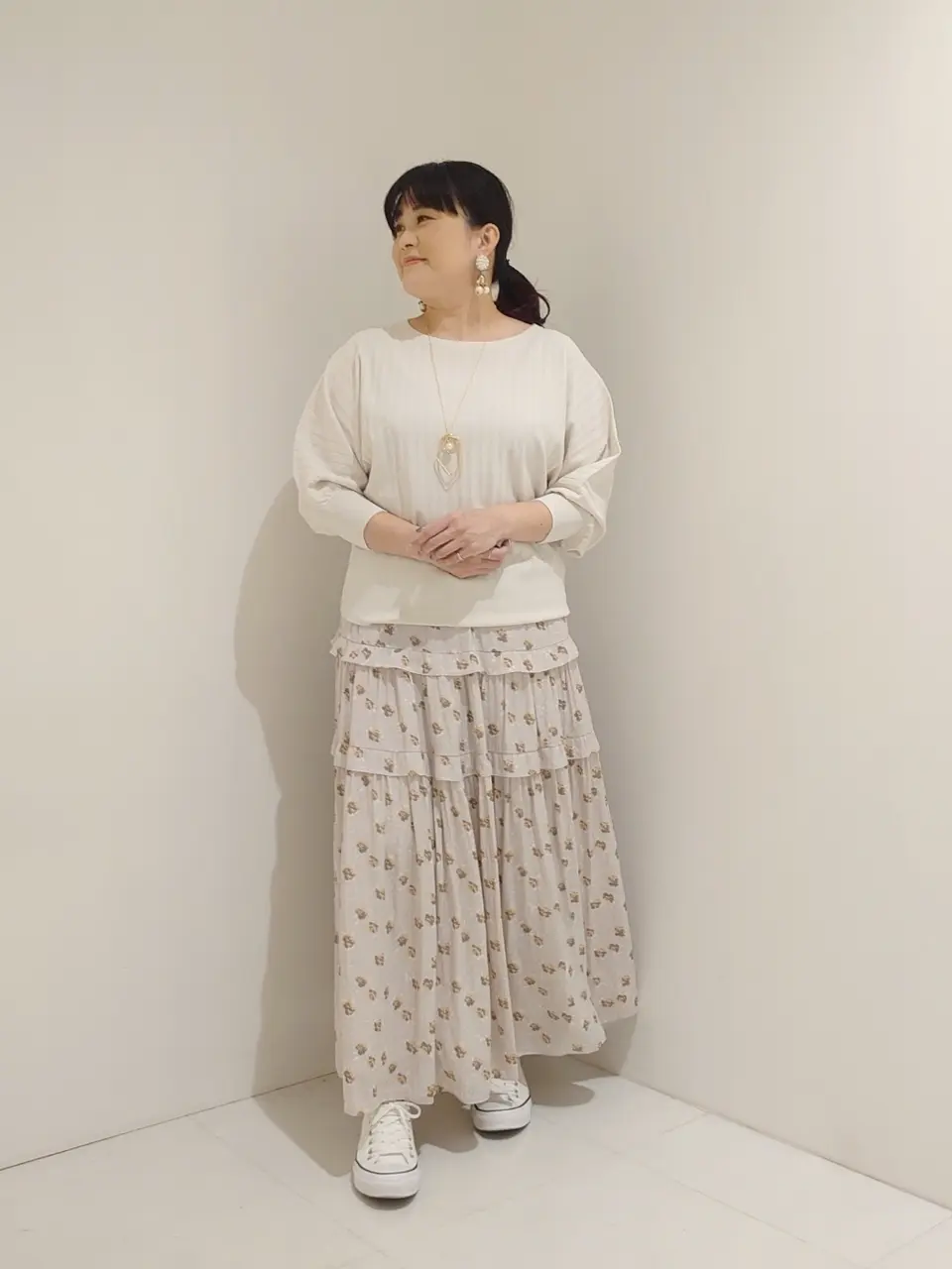  山村 コーディネート画像