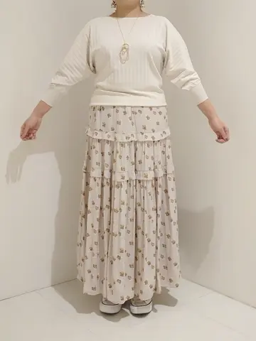 自由区 山村 コーディネート画像