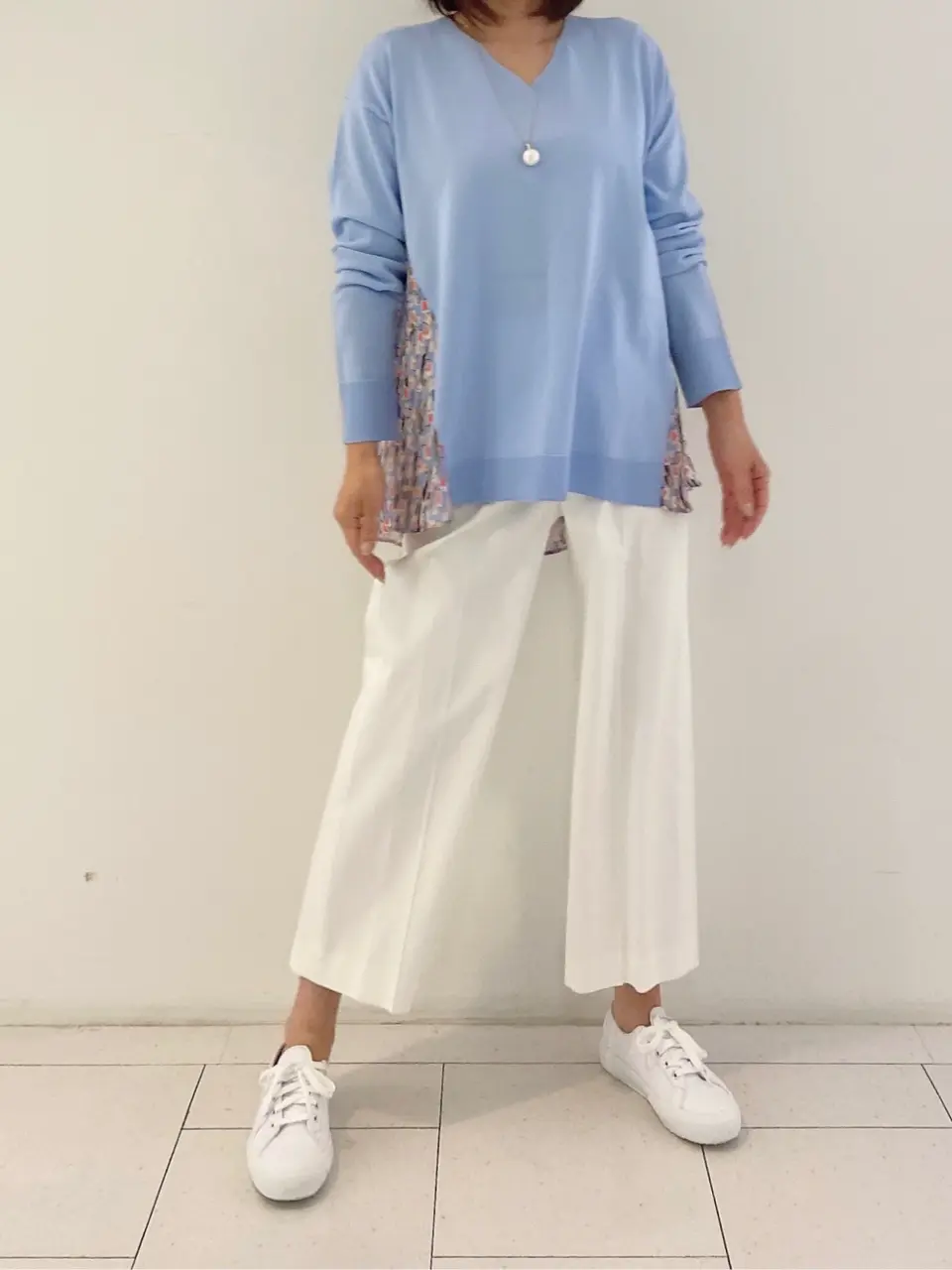 自由区 KAZU コーディネート画像