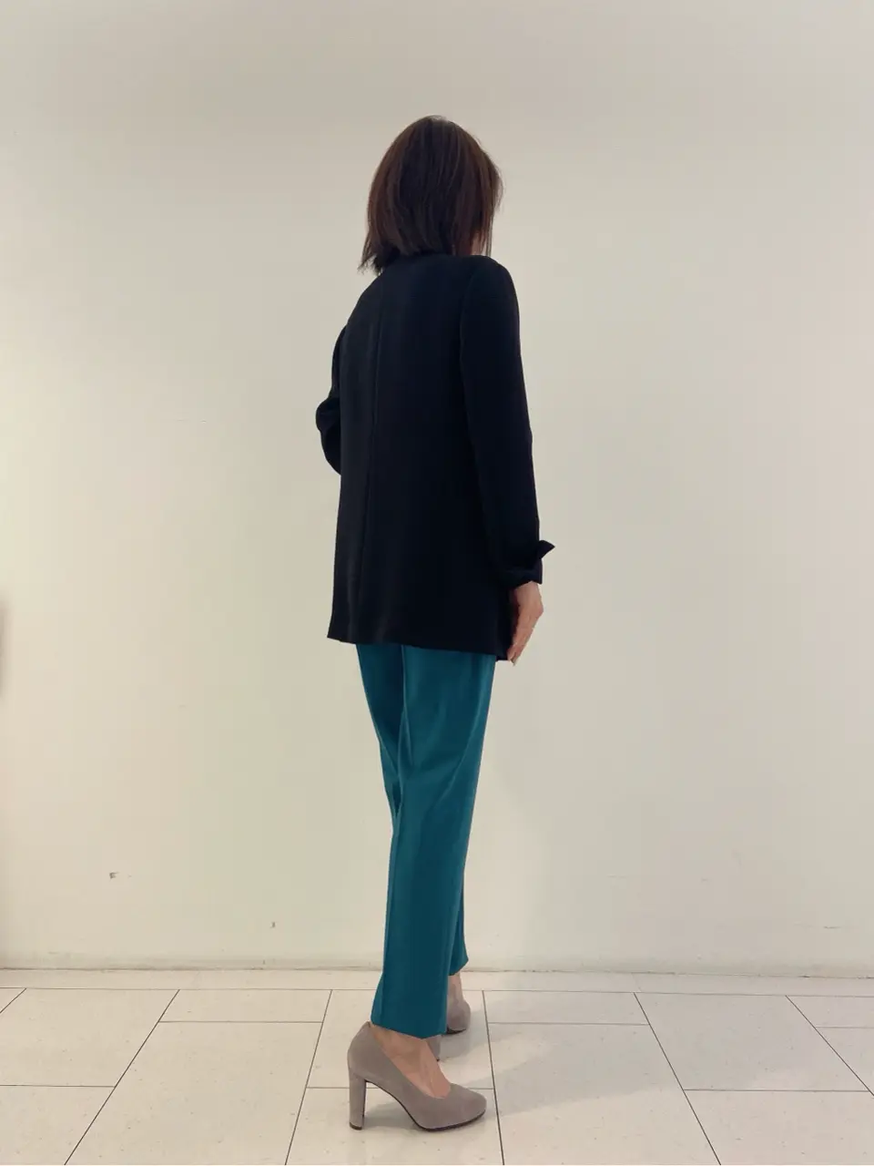 自由区 KAZU コーディネート画像