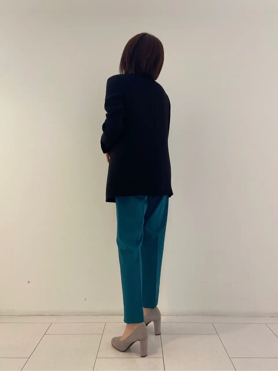 自由区 KAZU コーディネート画像