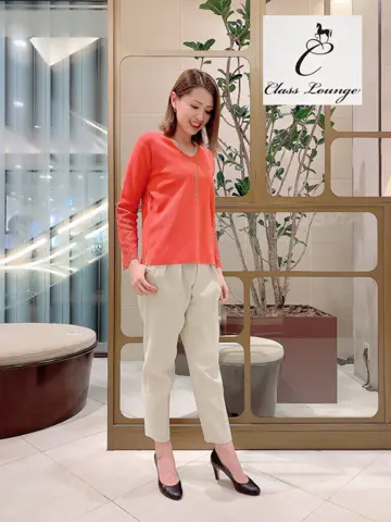 自由区 鈴木 コーディネート画像