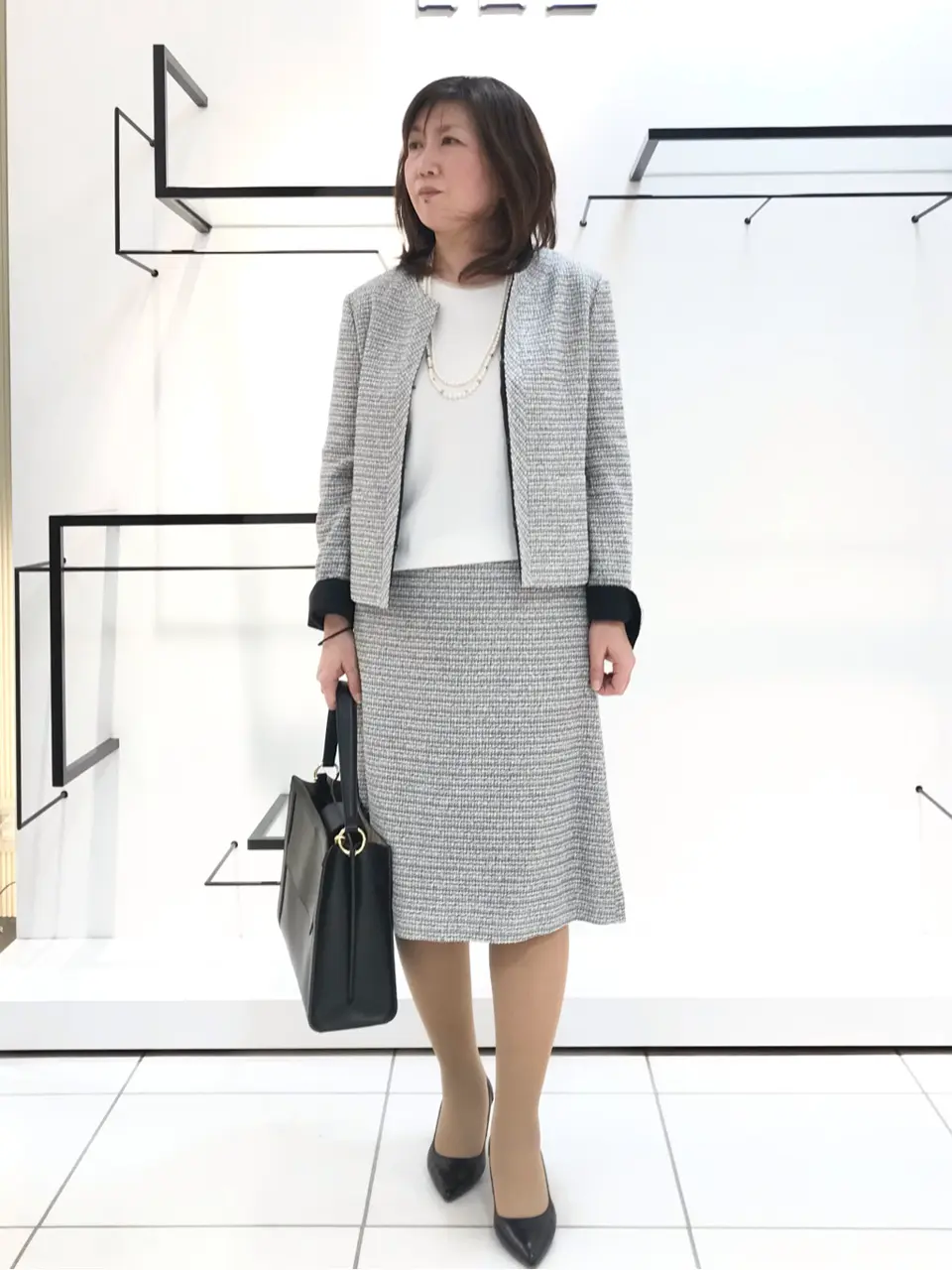 自由区 吉川 コーディネート画像