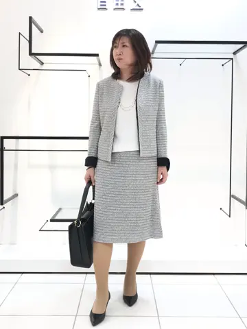 自由区 吉川 コーディネート画像