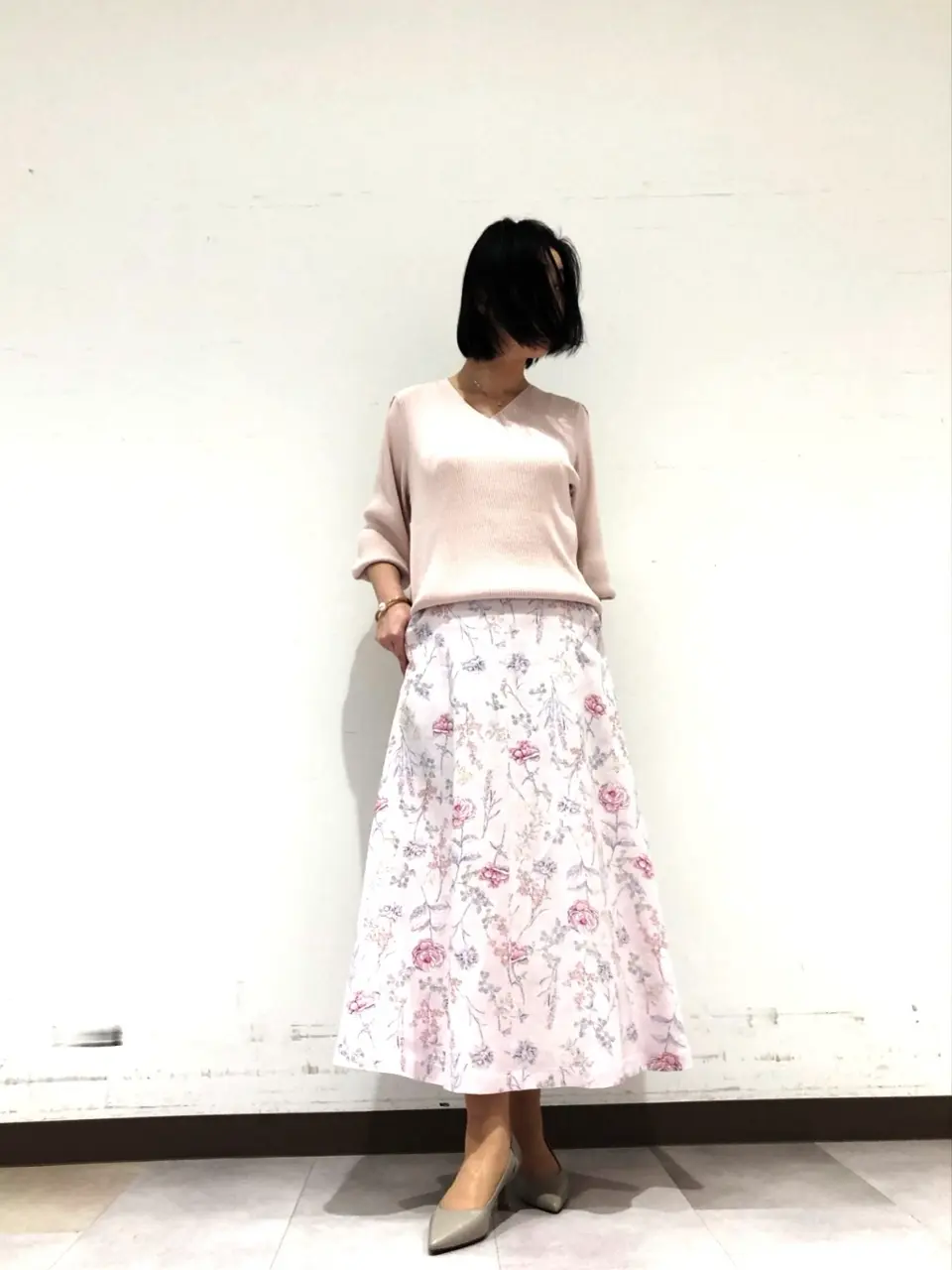  H コーディネート画像