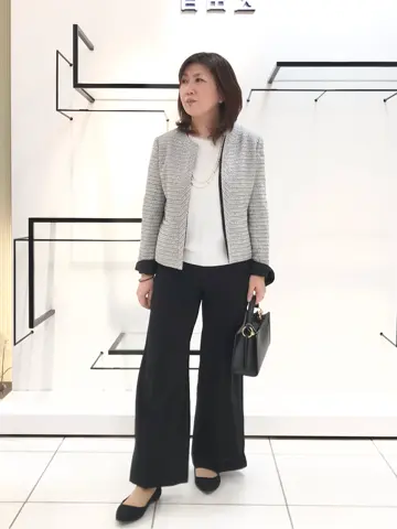 自由区 吉川 コーディネート画像