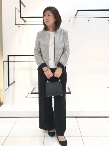 自由区 吉川 コーディネート画像