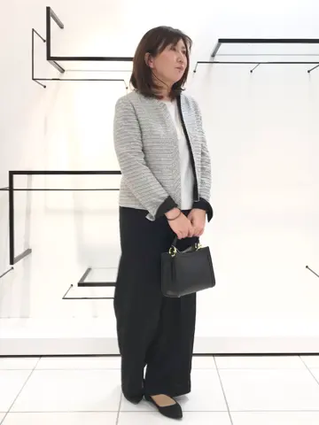 自由区 吉川 コーディネート画像