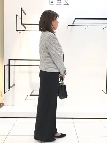 自由区 吉川 コーディネート画像