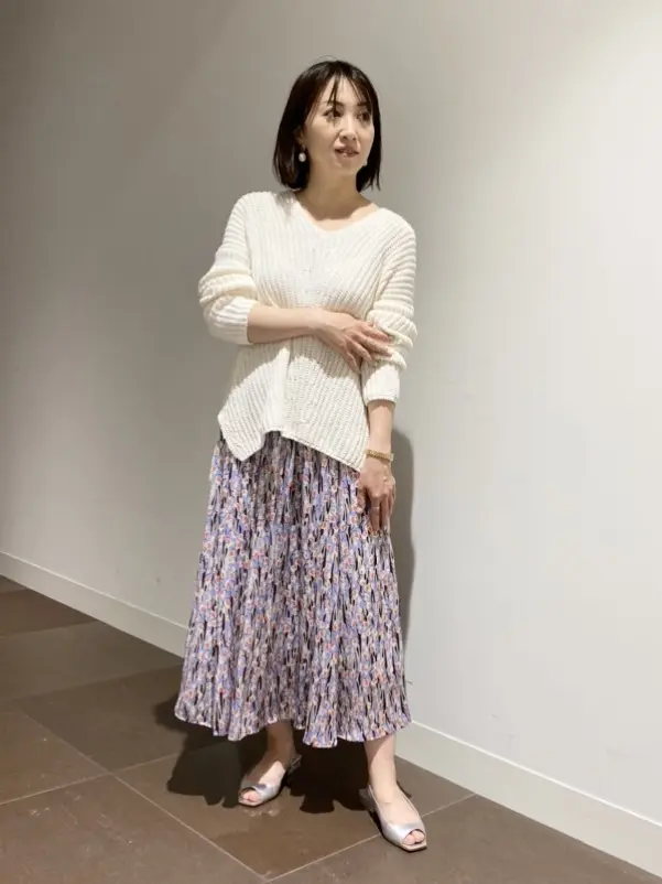 自由区 伊藤 コーディネート画像