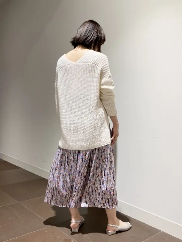 自由区 伊藤 コーディネート画像