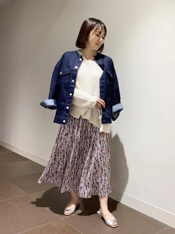 自由区 伊藤 コーディネート画像