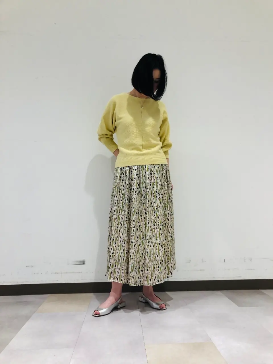  H コーディネート画像