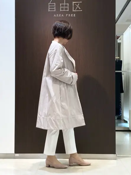 自由区 江川 コーディネート画像