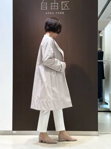 自由区 江川 コーディネート画像