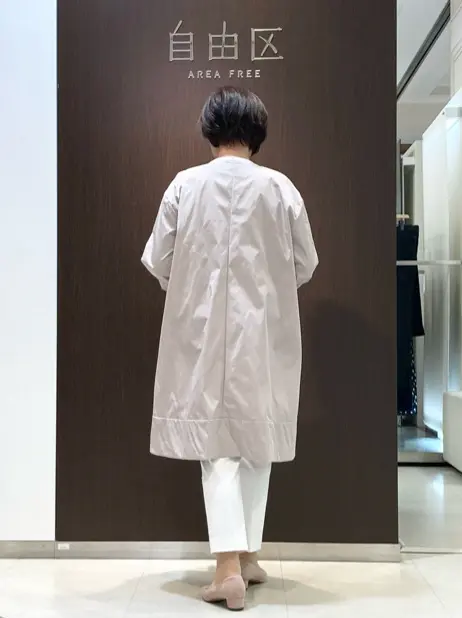 自由区 江川 コーディネート画像