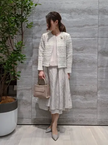 自由区 Nakai コーディネート画像