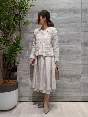 自由区 Nakai コーディネート画像