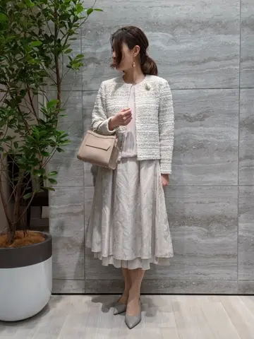 自由区 Nakai コーディネート画像