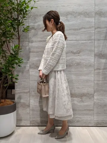 自由区 Nakai コーディネート画像