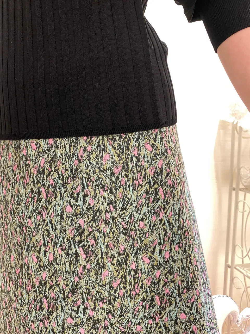 自由区 丸尾 コーディネート画像