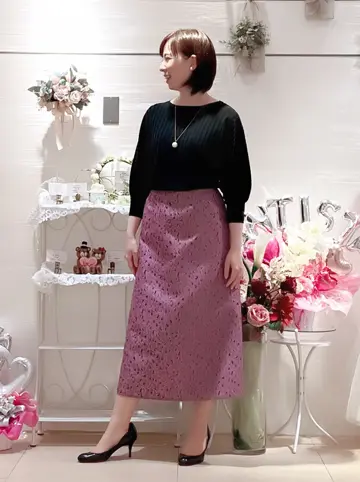 自由区 丸尾 コーディネート画像