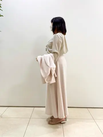 自由区 土居 コーディネート画像