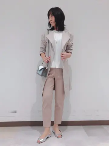 自由区 木村 コーディネート画像