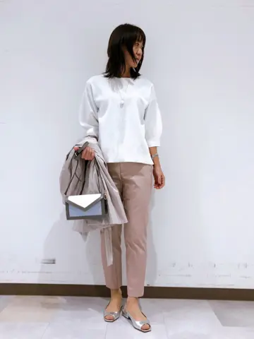 自由区 木村 コーディネート画像