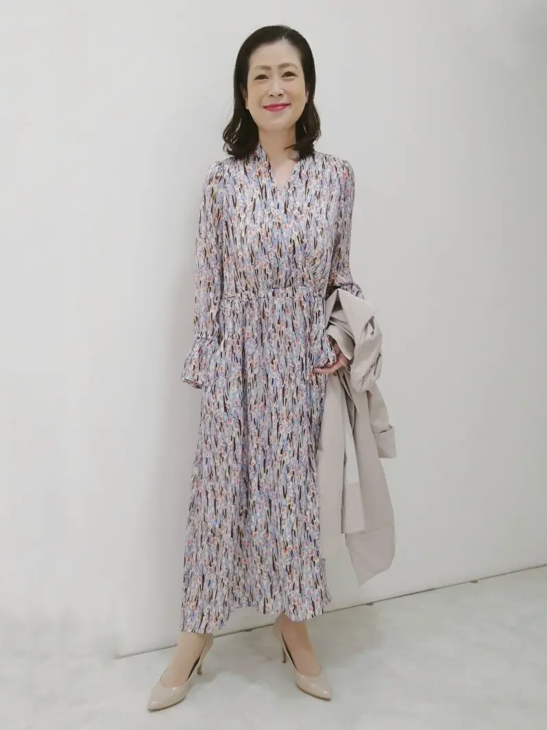 自由区 八田 コーディネート画像