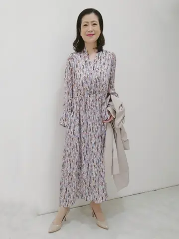 自由区 八田 コーディネート画像