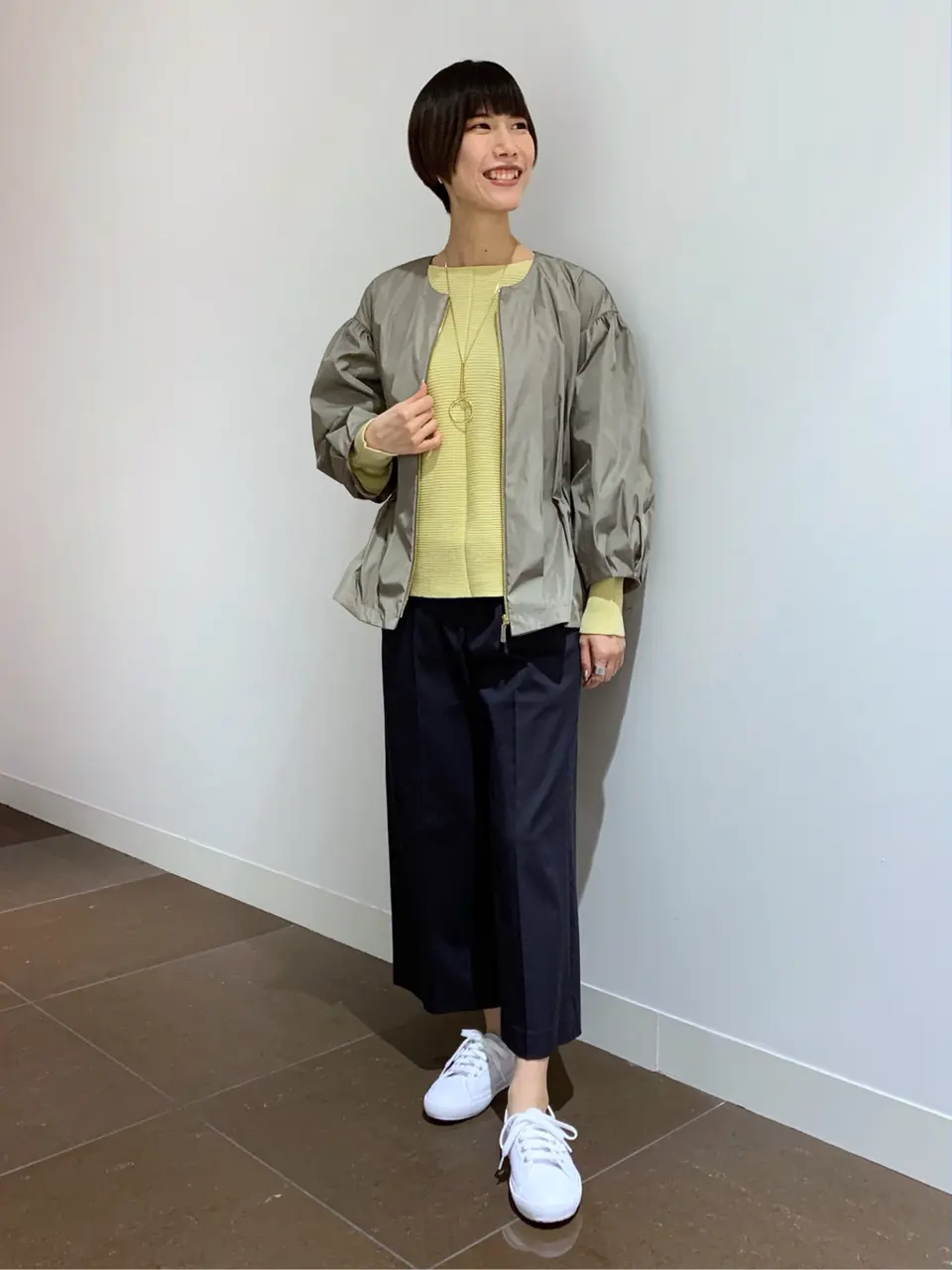  河野 コーディネート画像