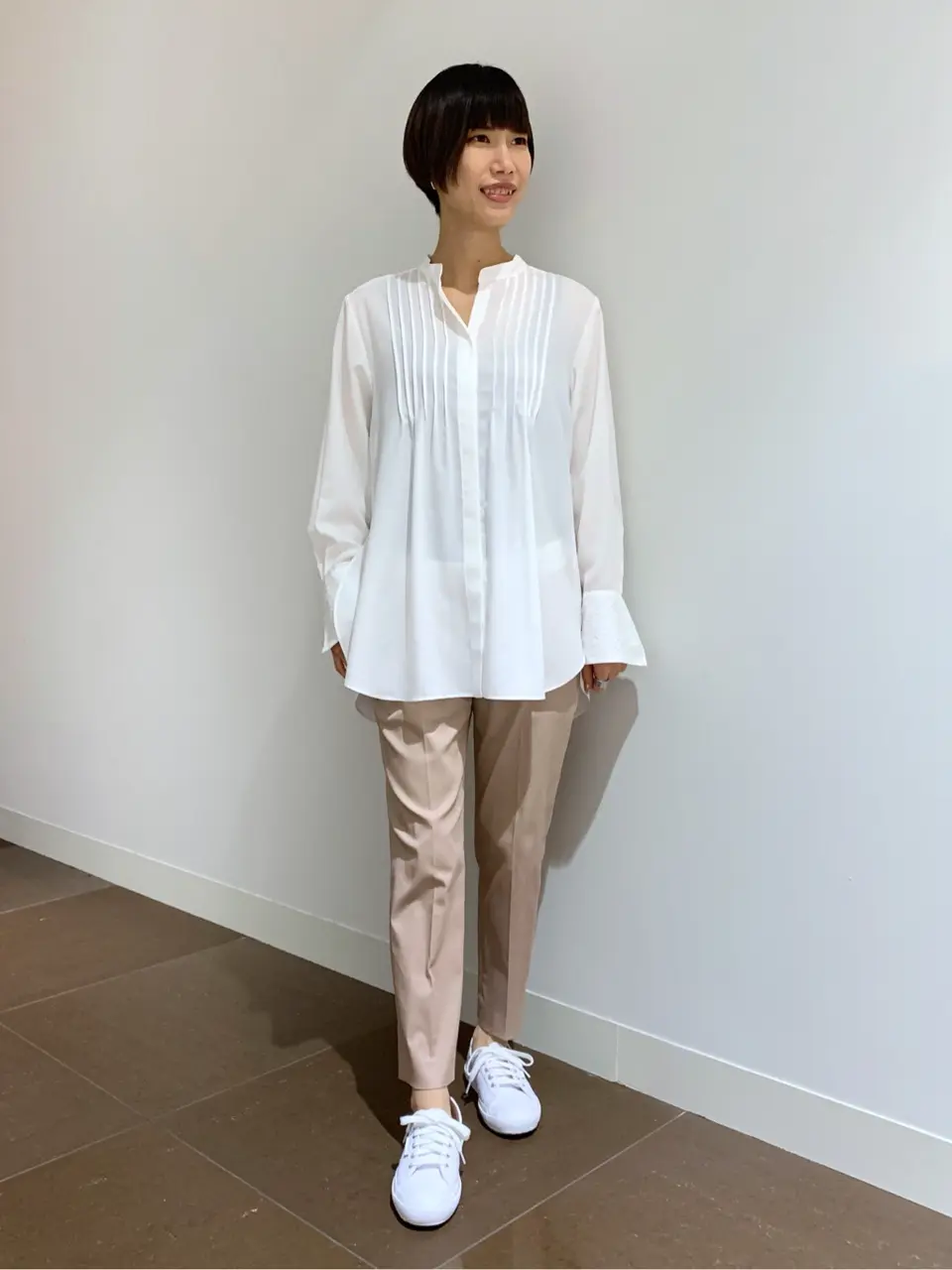  河野 コーディネート画像